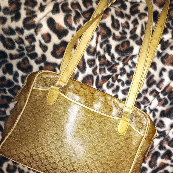 Celine Lux; Paris,Vintage, Made in Italy, GUC - Picture 7 of 15